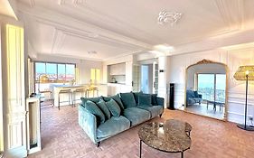 Cote Vieux Port - 105M2 - Port & Sea View